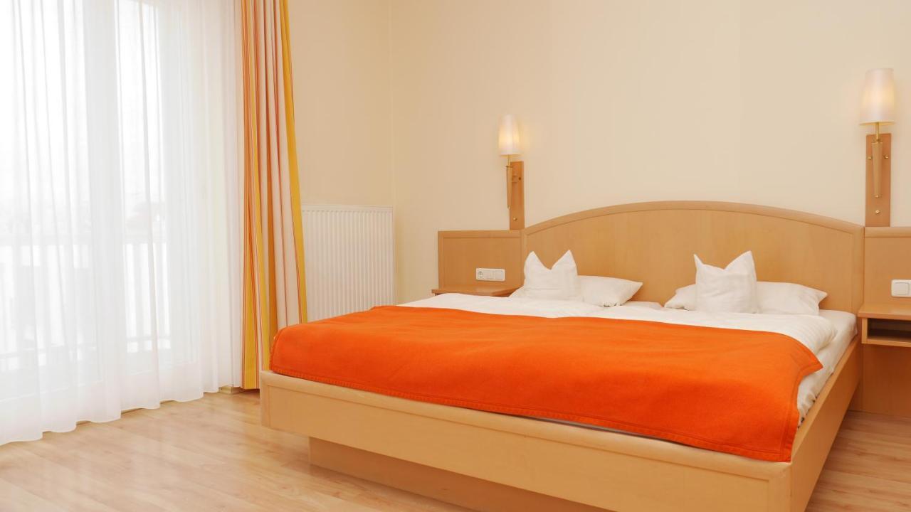 Hotel Garni Arte Vita هيرينجسدورف المظهر الخارجي الصورة