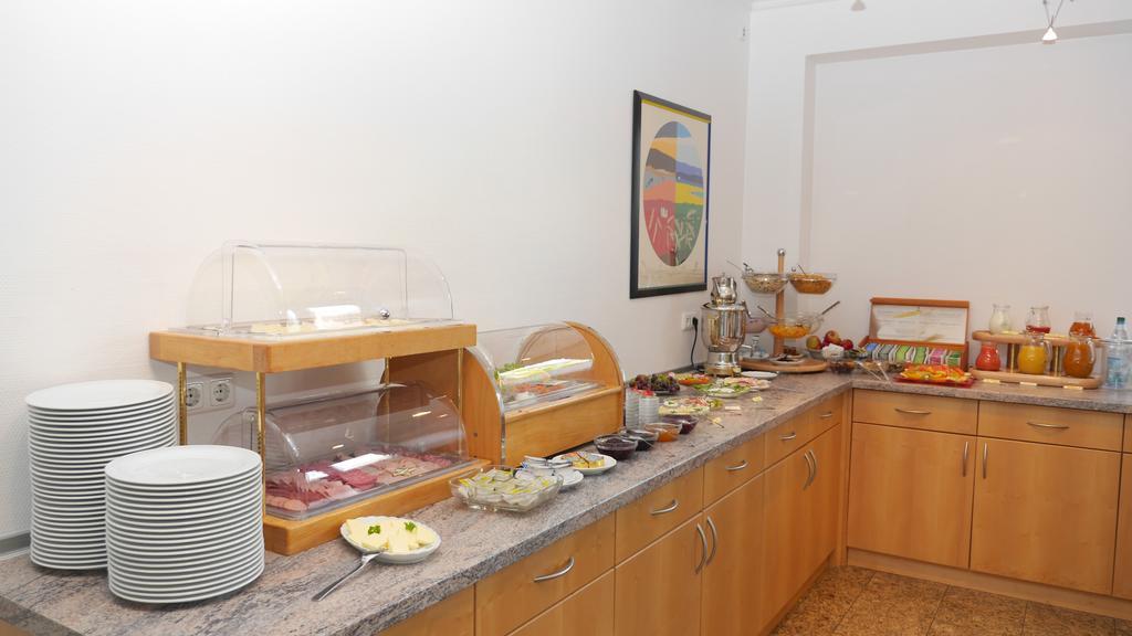 Hotel Garni Arte Vita هيرينجسدورف المظهر الخارجي الصورة