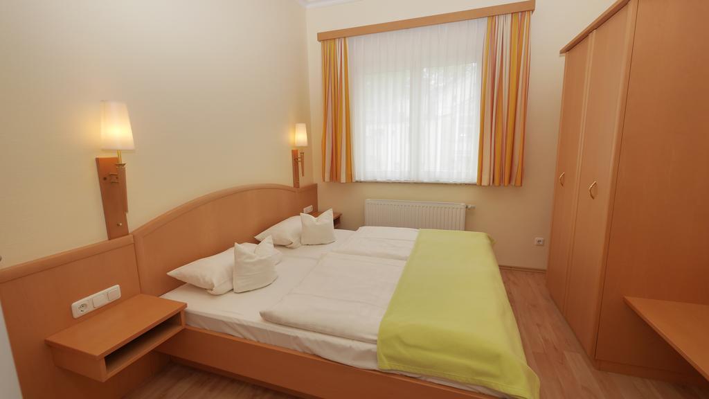Hotel Garni Arte Vita هيرينجسدورف المظهر الخارجي الصورة