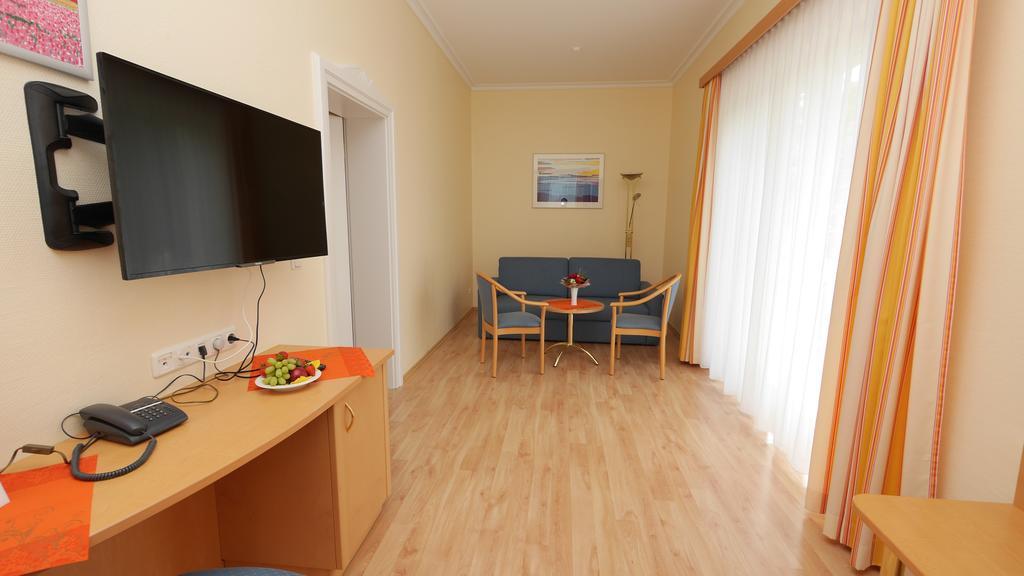 Hotel Garni Arte Vita هيرينجسدورف المظهر الخارجي الصورة