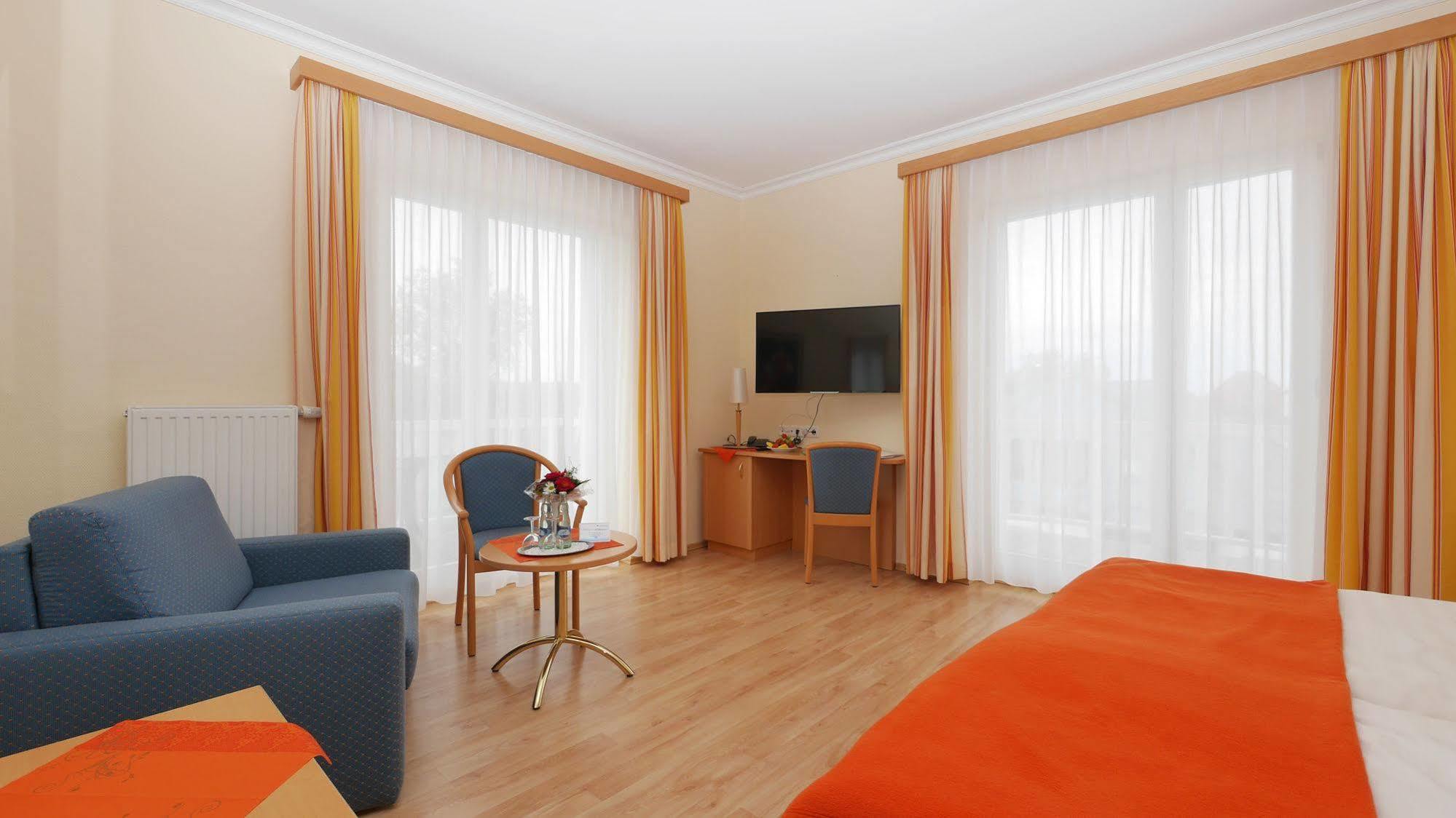 Hotel Garni Arte Vita هيرينجسدورف المظهر الخارجي الصورة