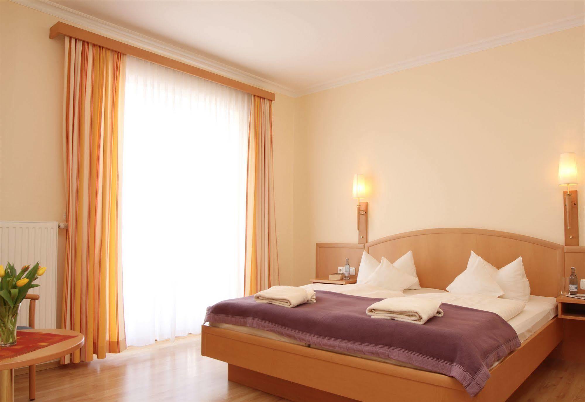 Hotel Garni Arte Vita هيرينجسدورف المظهر الخارجي الصورة