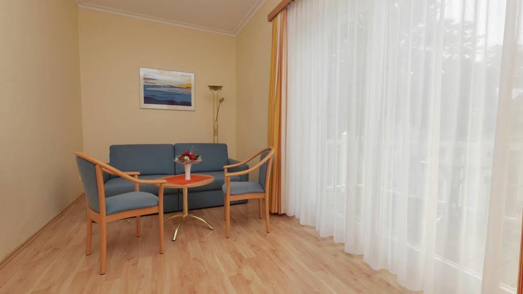 Hotel Garni Arte Vita هيرينجسدورف المظهر الخارجي الصورة
